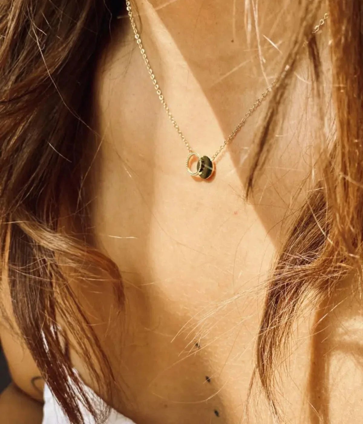 Collier Cantor (Acier) â Image 2