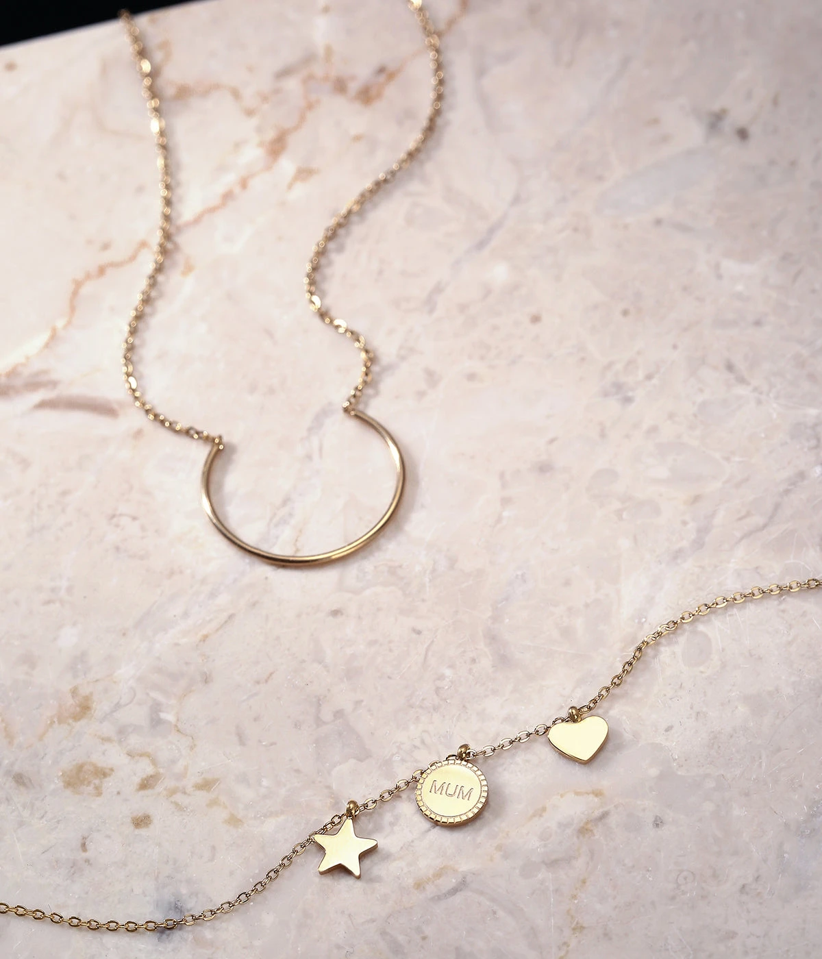 Bracelet Lucky Mum (Acier) â Image 3