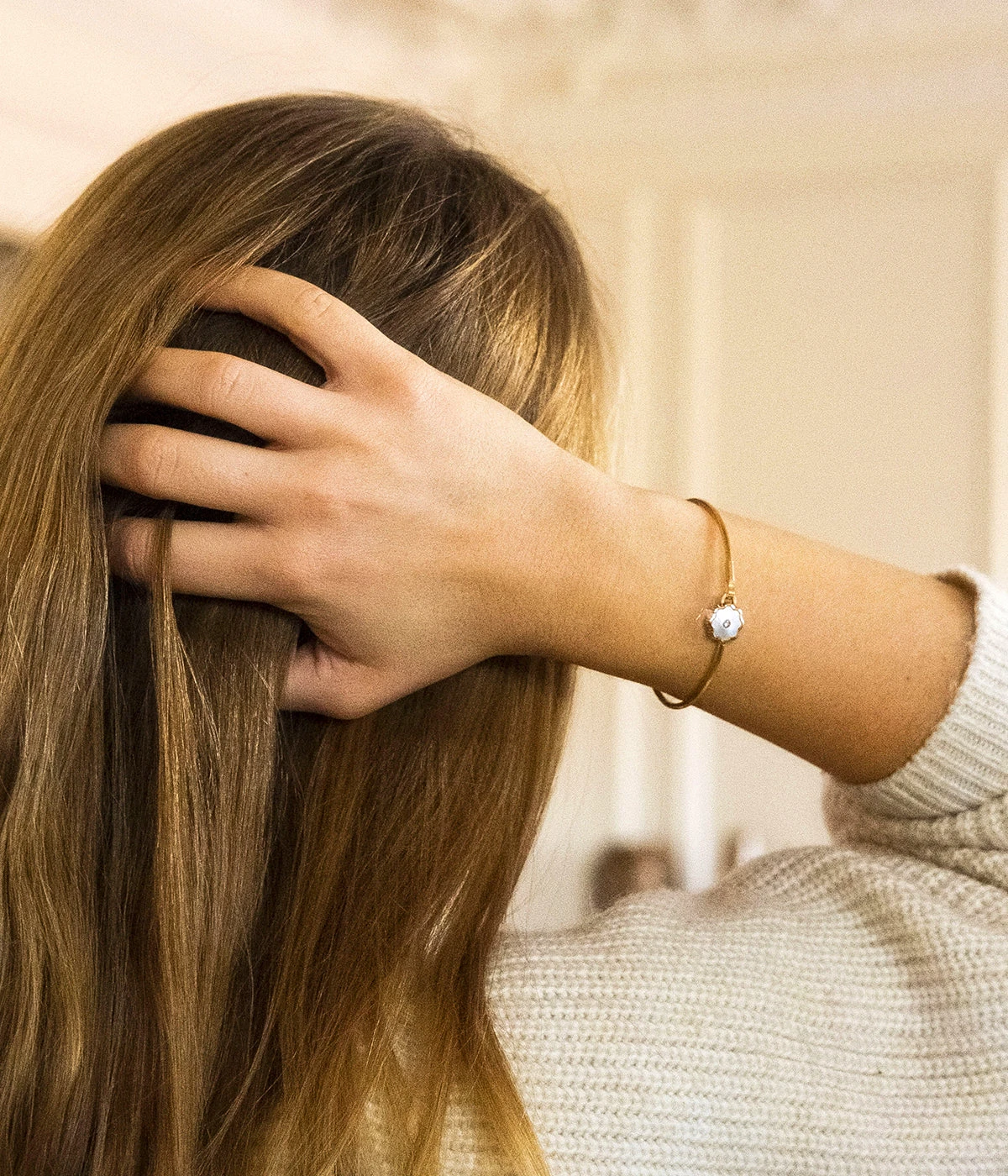 Jonc Fiore (Acier DorĂ©) â Image 2