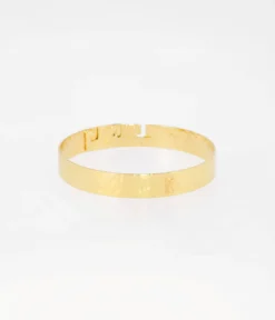 Jonc Tatis (Acier Doré)