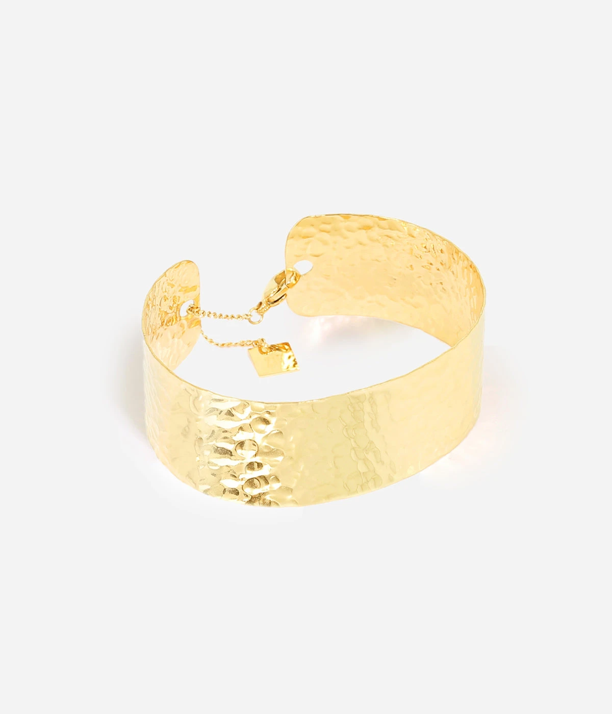 Jonc Masséo (Acier Doré)