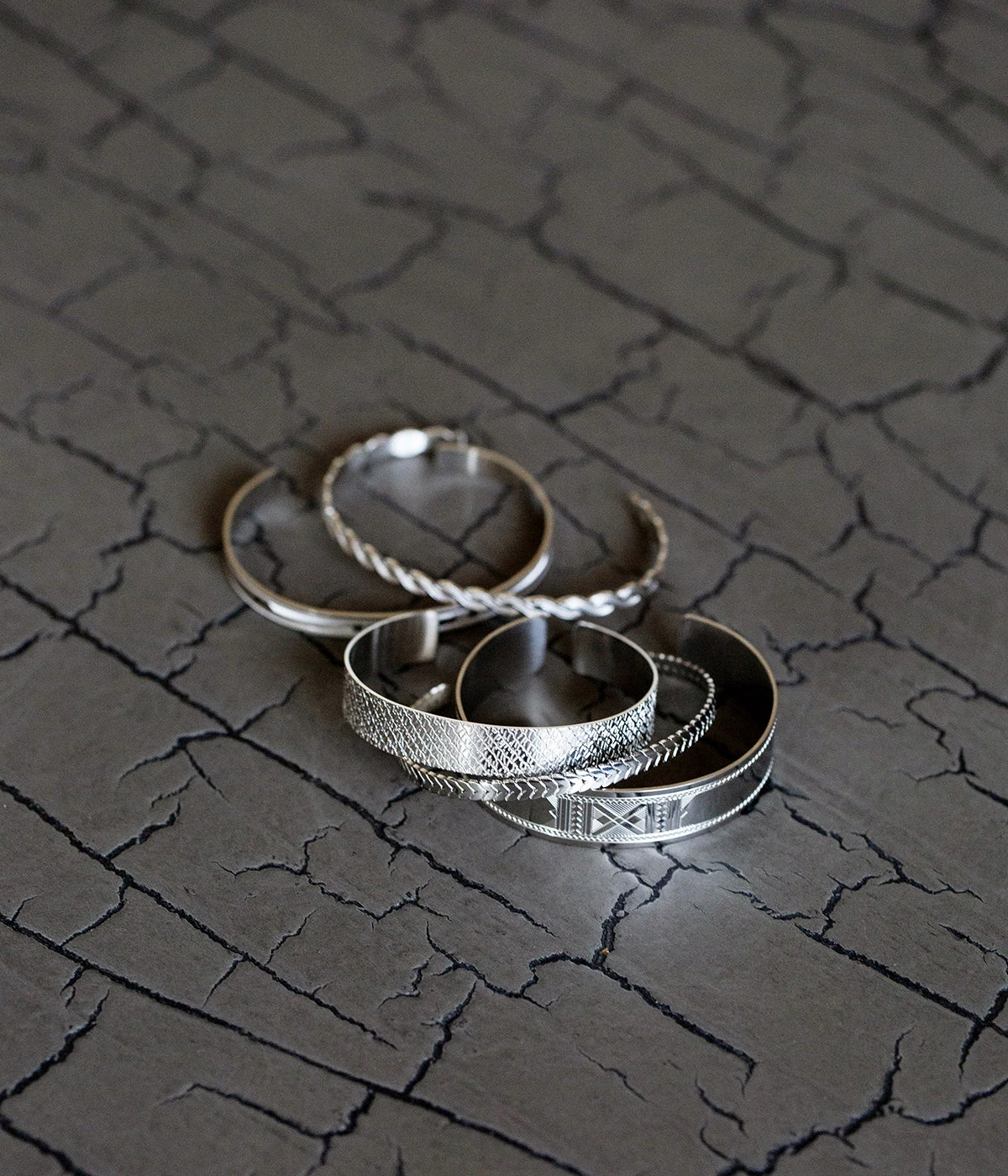 Bracelet Jonc Buzios (Acier) â Image 4