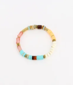 Bracelet Langun (Acier Doré)