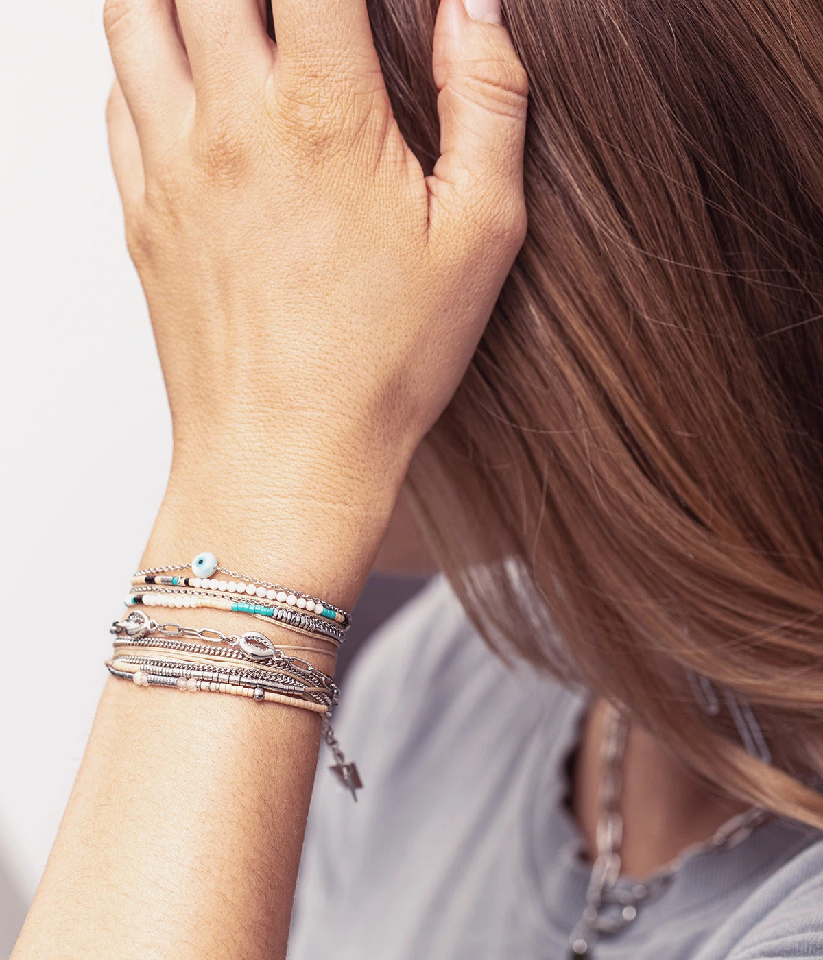 Bracelet Light (Acier) â Image 3