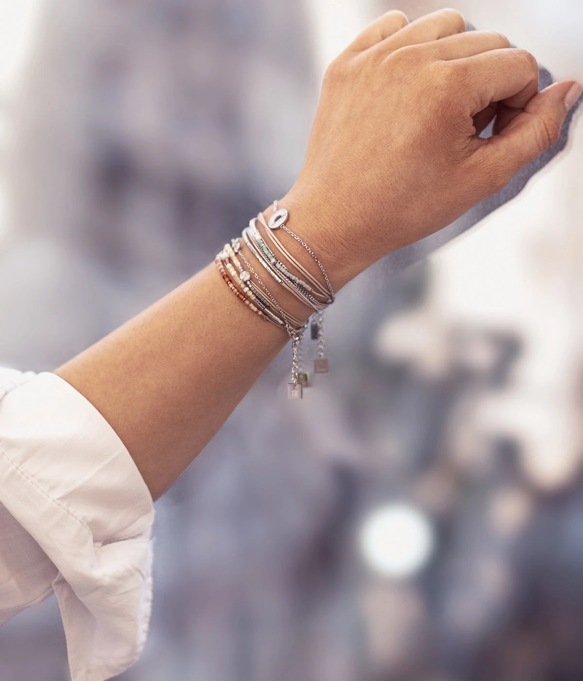 Bracelet Light (Acier) â Image 2