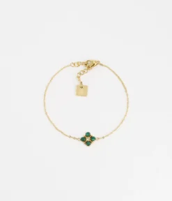 Bracelet Mint (Acier Doré)