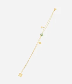 Bracelet Souki (Acier Doré)