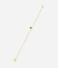 Bracelet Cruz (Acier Doré)