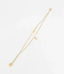 Bracelet Solna (Acier Doré)