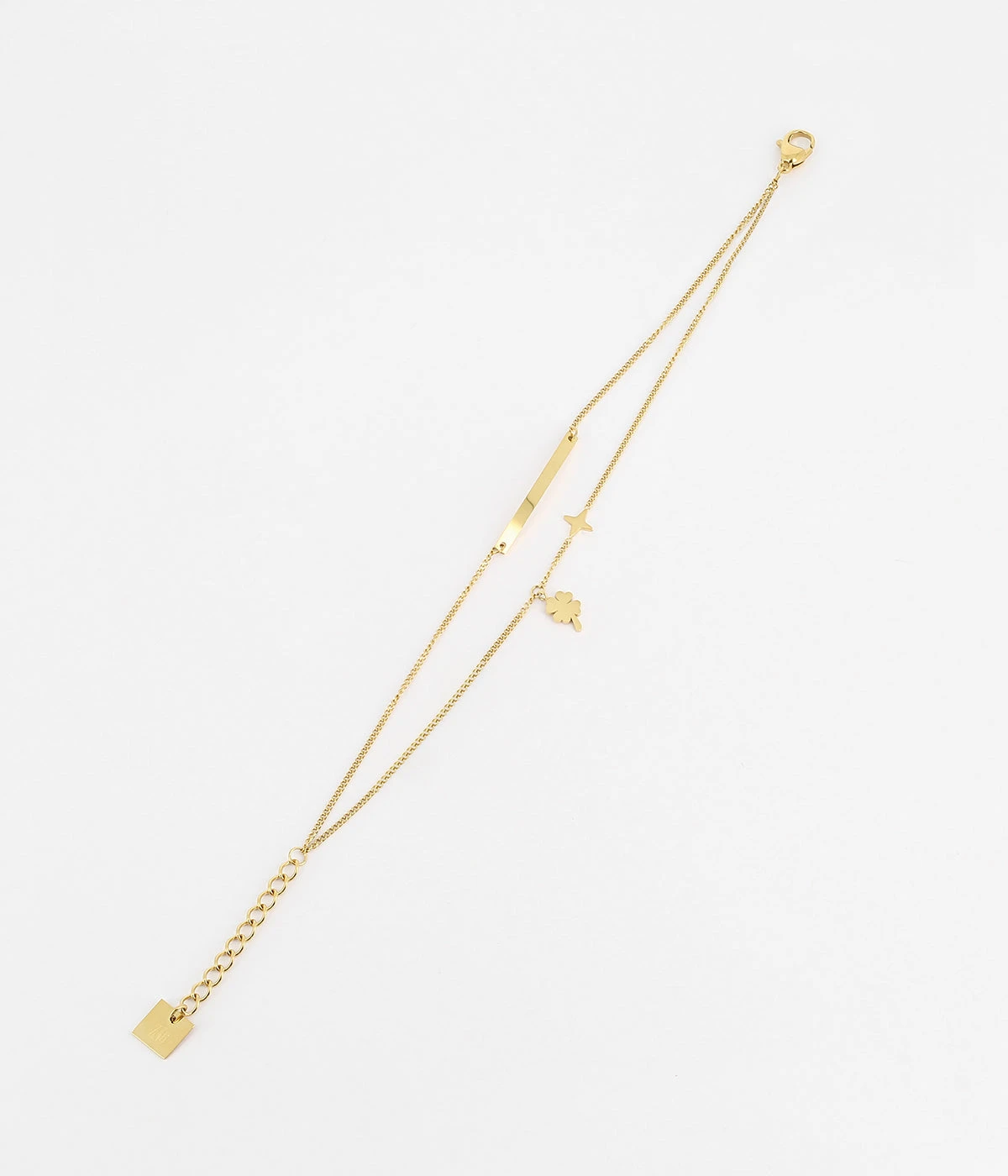 Bracelet Solna (Acier Doré)