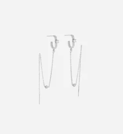Boucles D'oreilles Fancy (Acier)