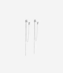 Boucles D'oreilles Anthem (Acier)