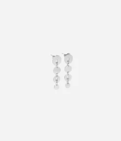 Boucles D'oreilles Circles (Acier)