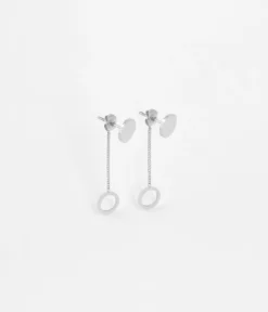 Boucles D'oreilles Goose (Acier)