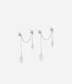 Boucles D'oreilles Swing (Acier)