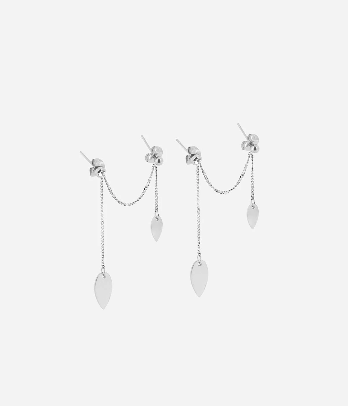 Boucles D'oreilles Swing (Acier)