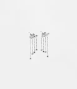 Boucles D'oreilles Baho (Acier)