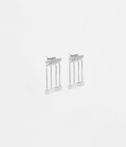 Boucles D'oreilles Jumbo (Acier)