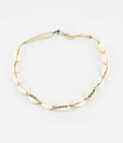 Collier Morane (Acier Doré)