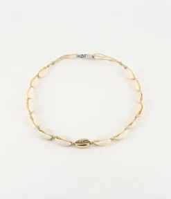 Collier Kauai (Acier Doré)