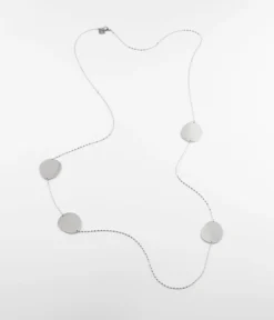 Sautoir Alpha (Acier)