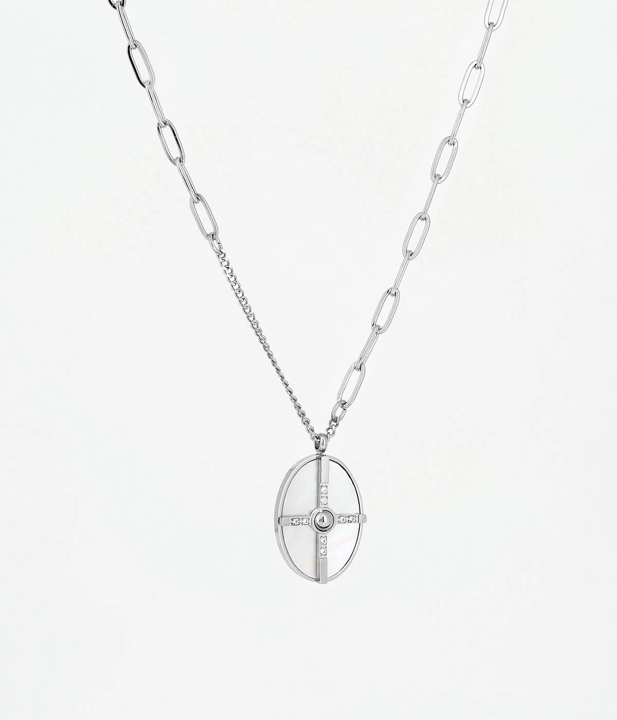 Collier Sokhol (Acier)