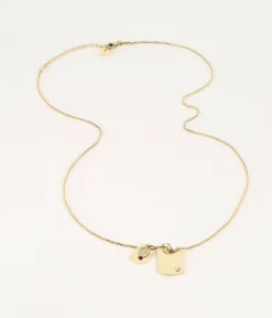 Collier Bagdad (Acier Doré)