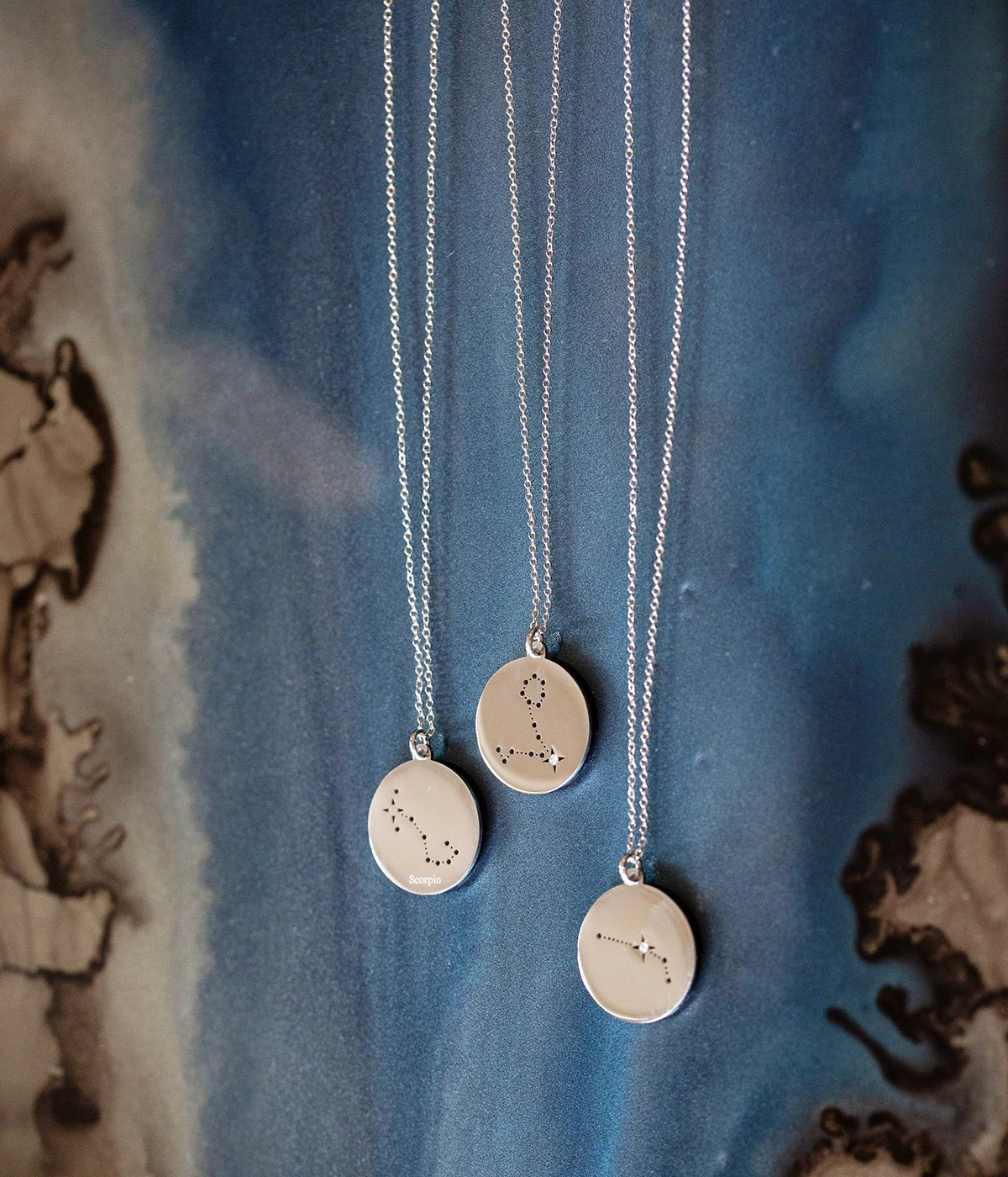 Sautoir Virgo (Acier) â Image 4