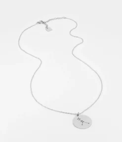 Sautoir Cancer (Acier)