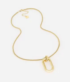 Collier Riley (Acier Doré)