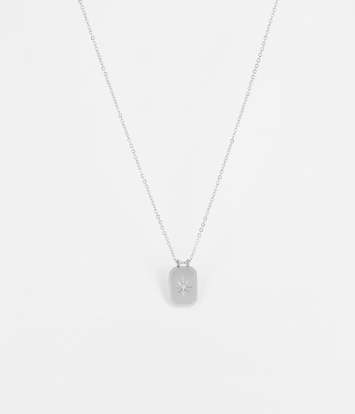 Collier Ruth (Acier)