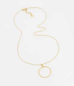 Collier Honoré (Acier Doré)