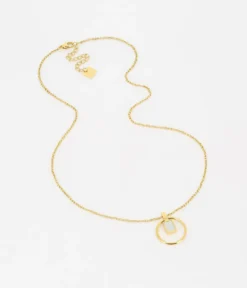 Collier Amaury (Acier Doré)