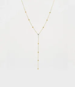 Collier Soho (Acier Doré)