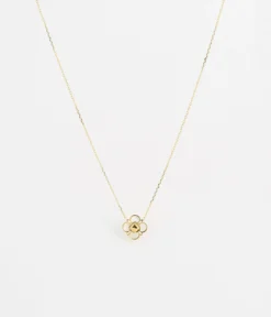 Collier Esmée (Acier Doré)