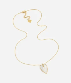 Collier Tenero (Acier Doré)