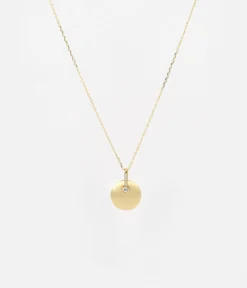 Collier Anya (Acier Doré)