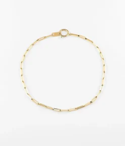 Collier Ando (Acier Doré)