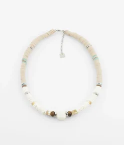 Collier Maeva (Acier)