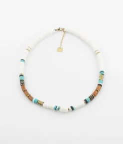 Collier Teva (Acier Doré)