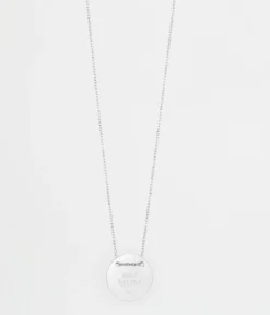 Collier Best Mum (Acier)