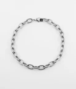 Collier Jackie (Acier)