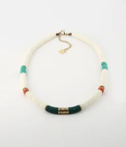 Collier Rhodo (Acier Doré)