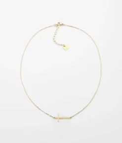 Collier Spirit (Acier Doré)