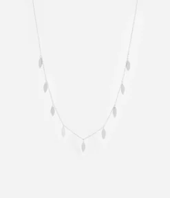 Collier Flora (Acier)