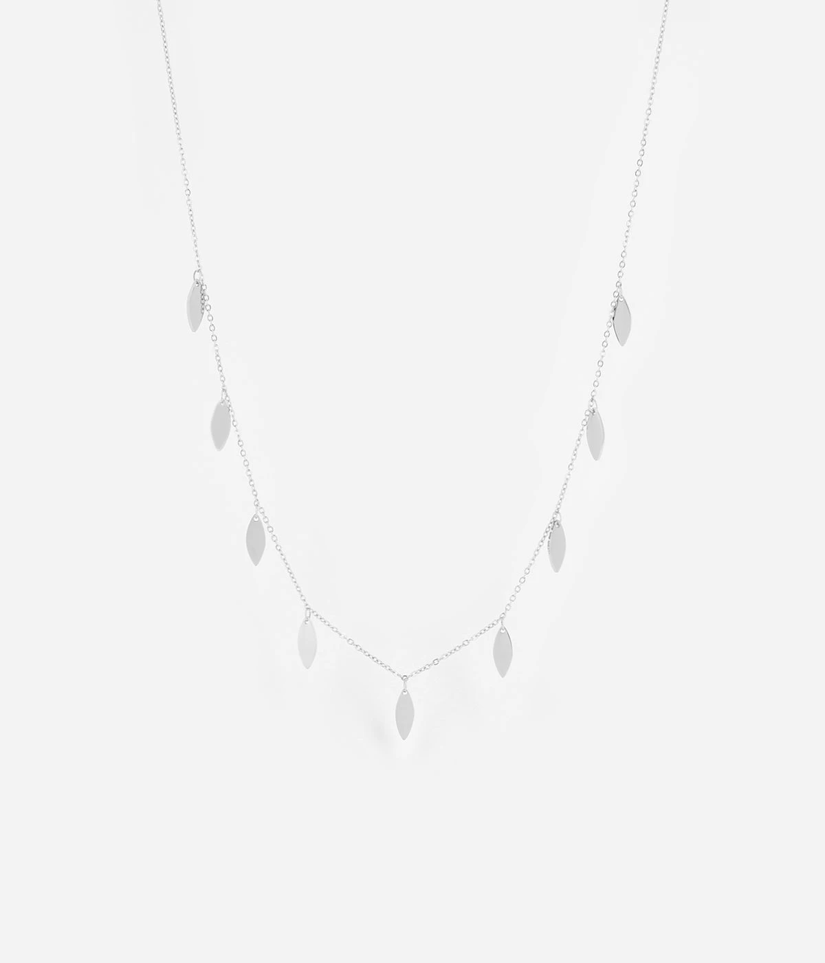 Collier Flora (Acier)