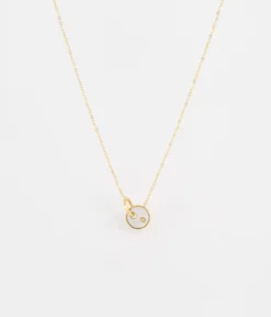 Collier Roland (Acier Doré)