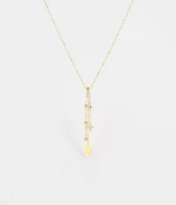 Collier Danielo (Acier Doré)