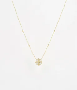 Collier Chambord (Acier Doré)