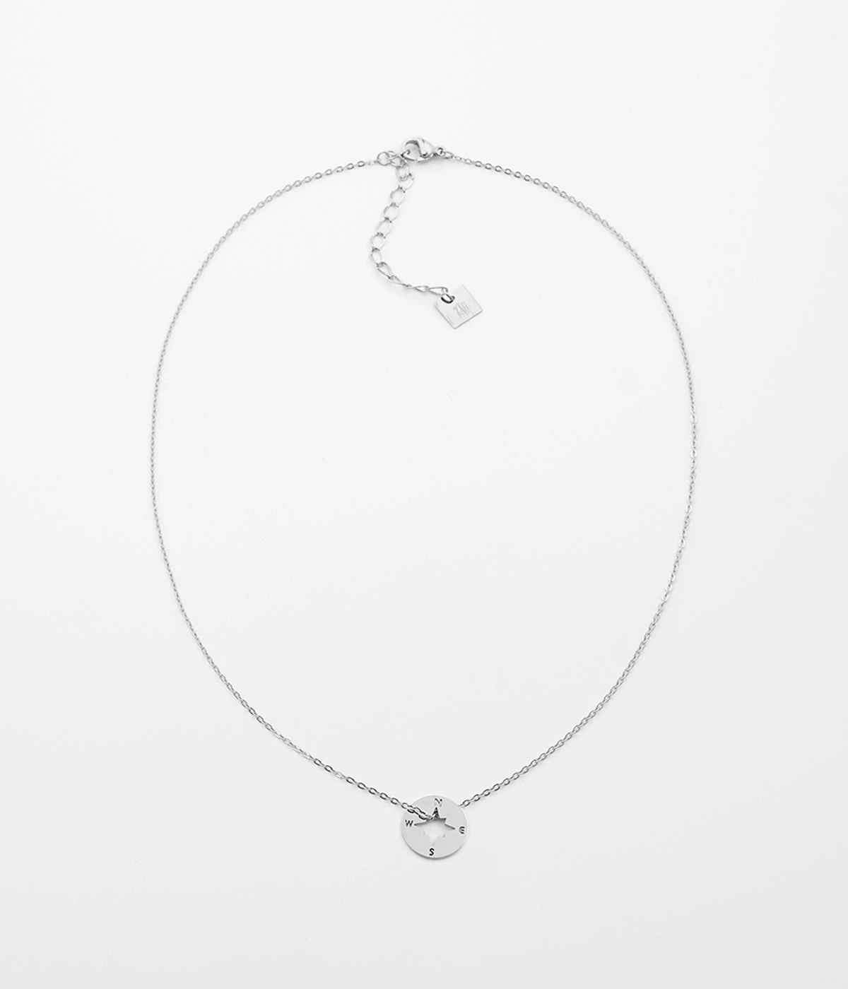 Collier Cardinal Points (Acier)